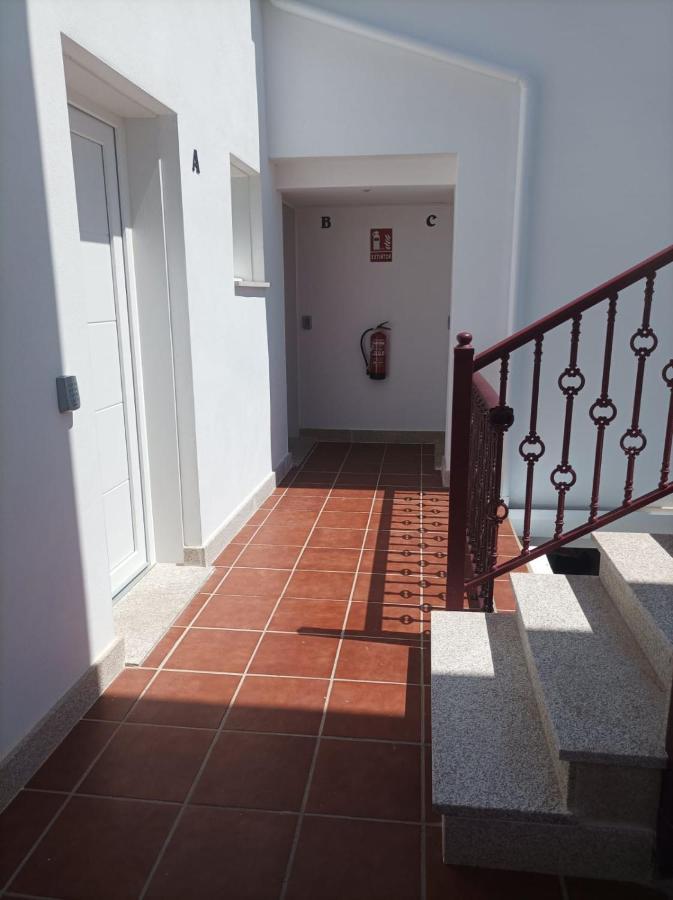 Arco Da Vella Apartamentos Vilanova de Arousa Exterior foto