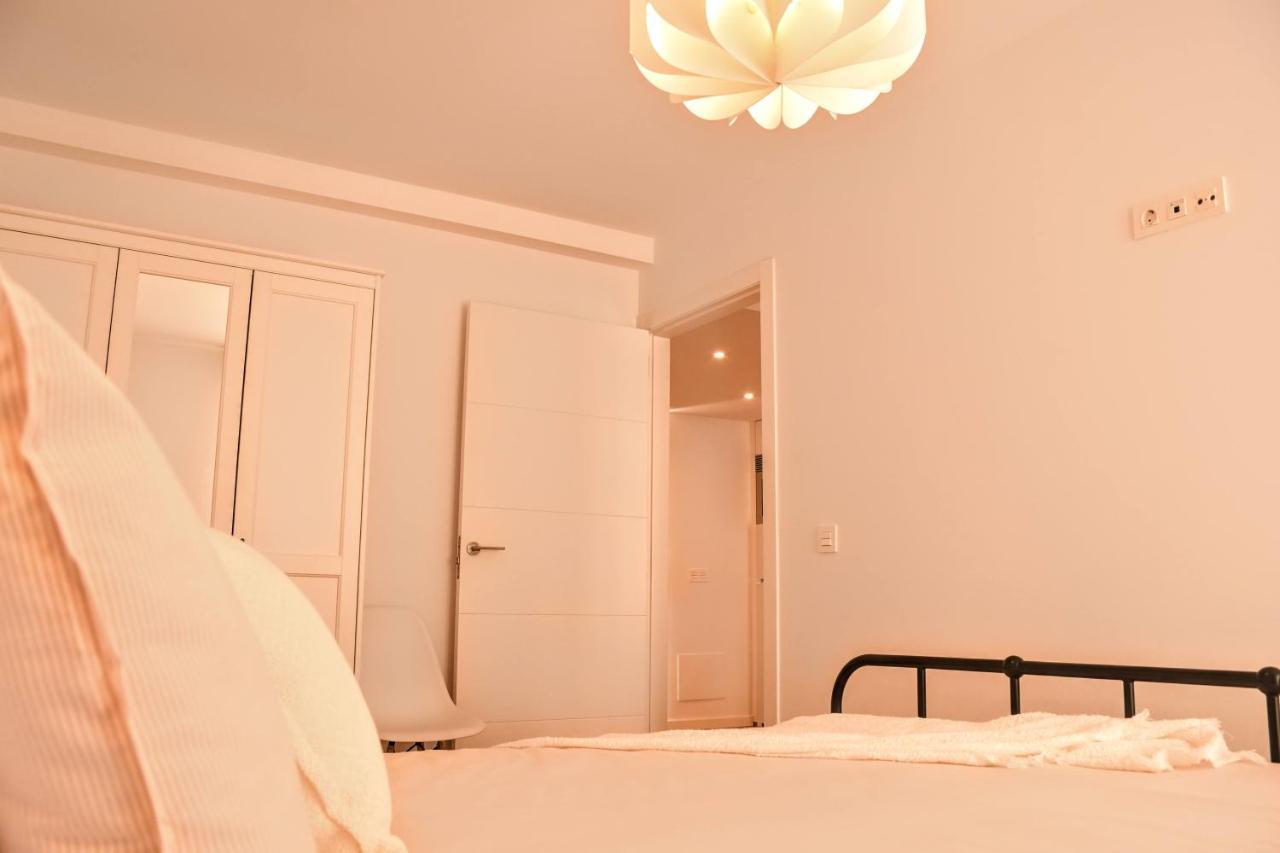 Arco Da Vella Apartamentos Vilanova de Arousa Exterior foto