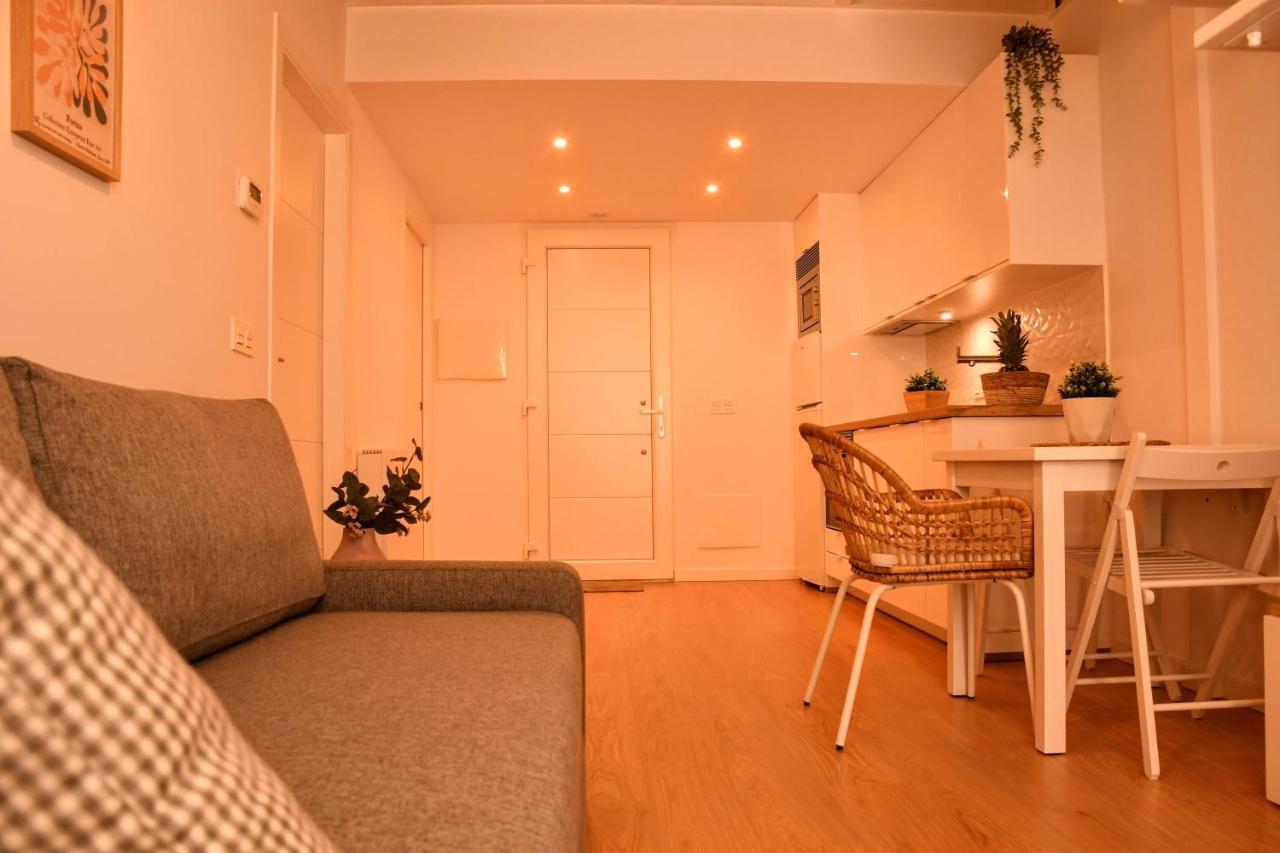 Arco Da Vella Apartamentos Vilanova de Arousa Exterior foto