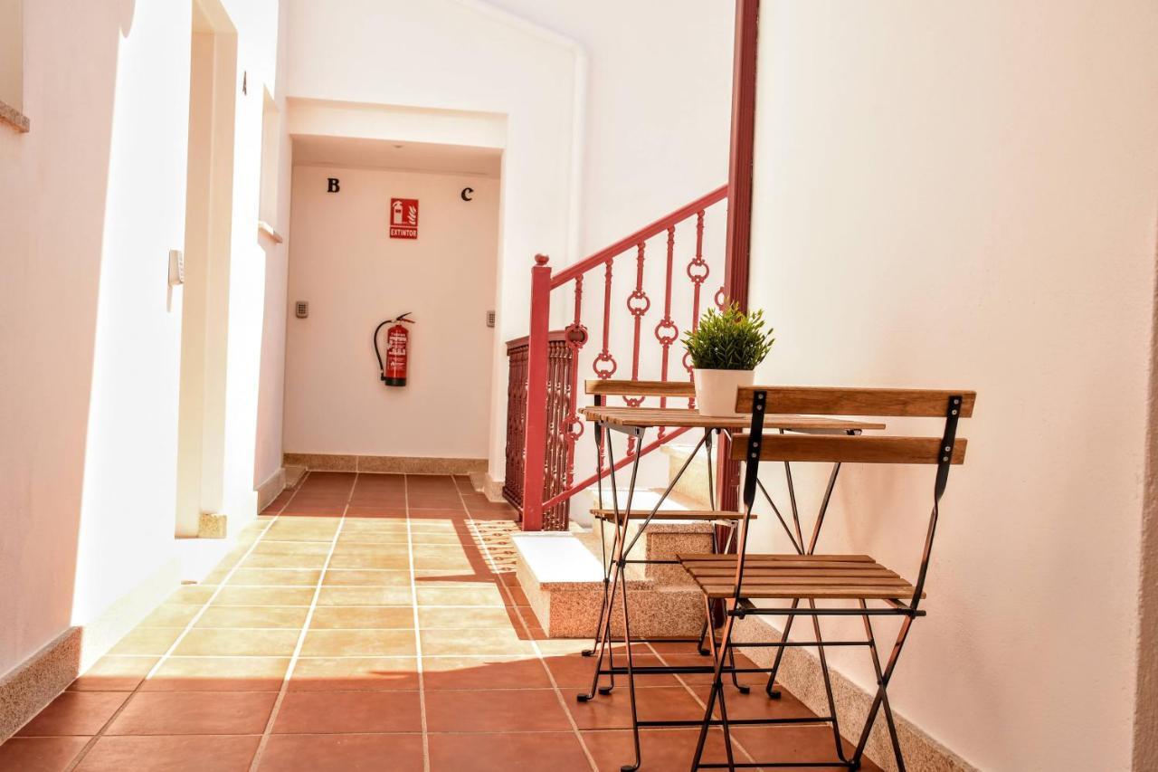Arco Da Vella Apartamentos Vilanova de Arousa Exterior foto