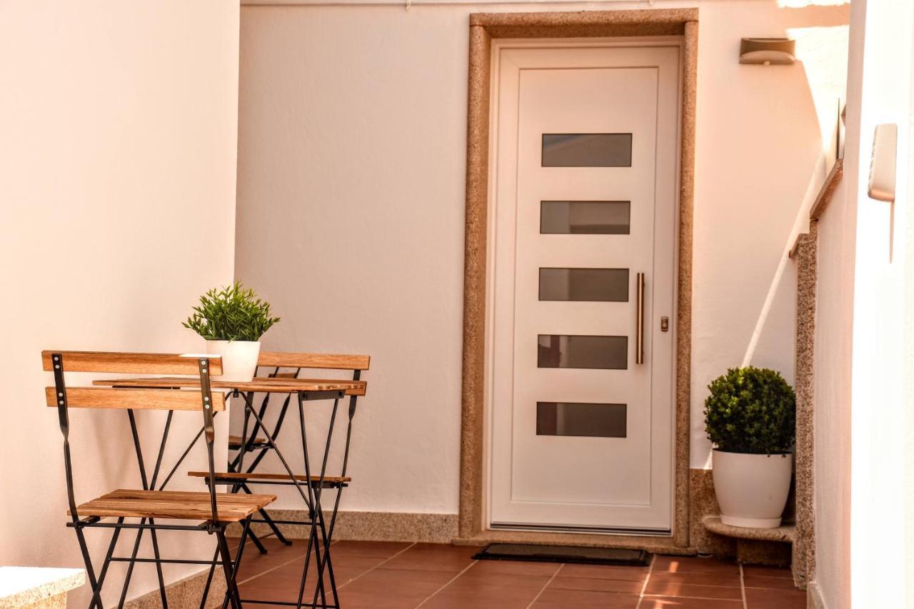 Arco Da Vella Apartamentos Vilanova de Arousa Exterior foto