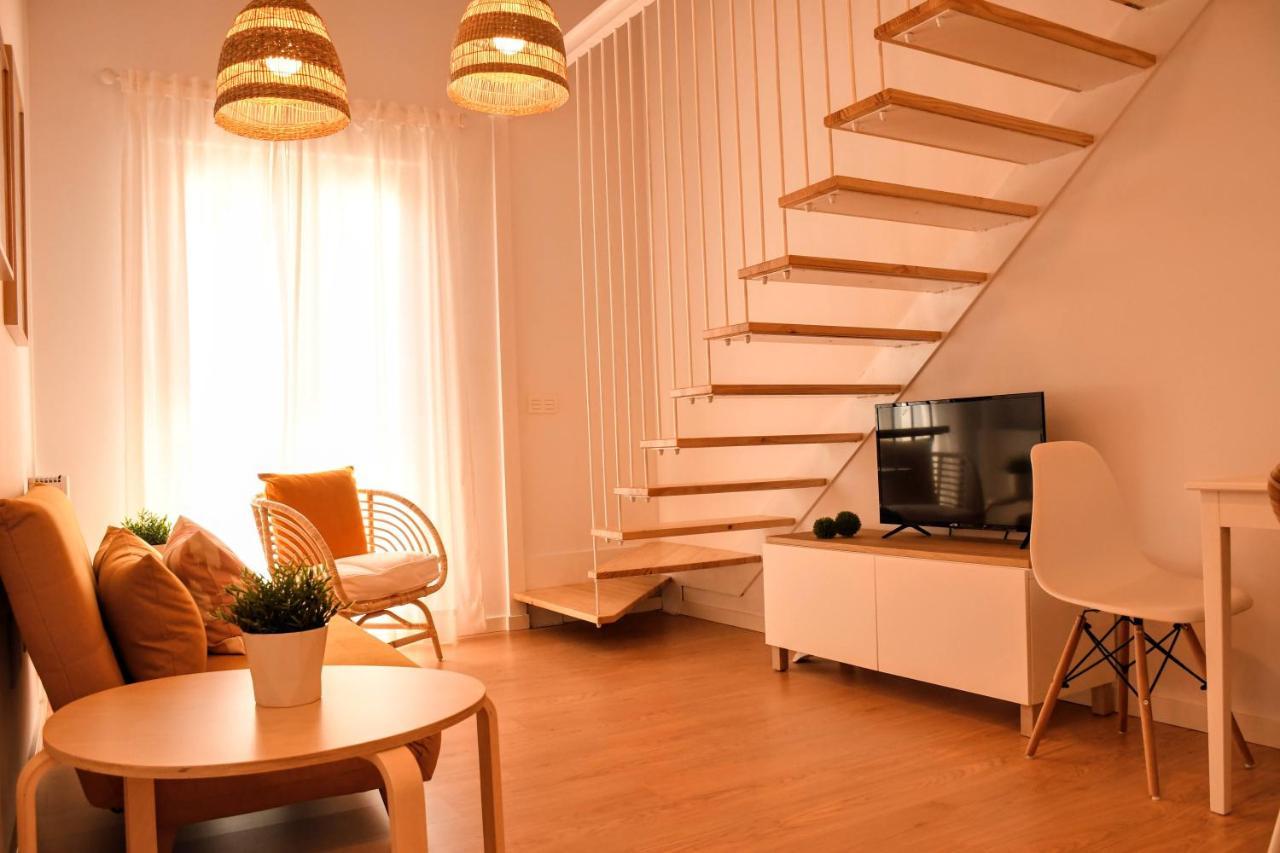 Arco Da Vella Apartamentos Vilanova de Arousa Exterior foto