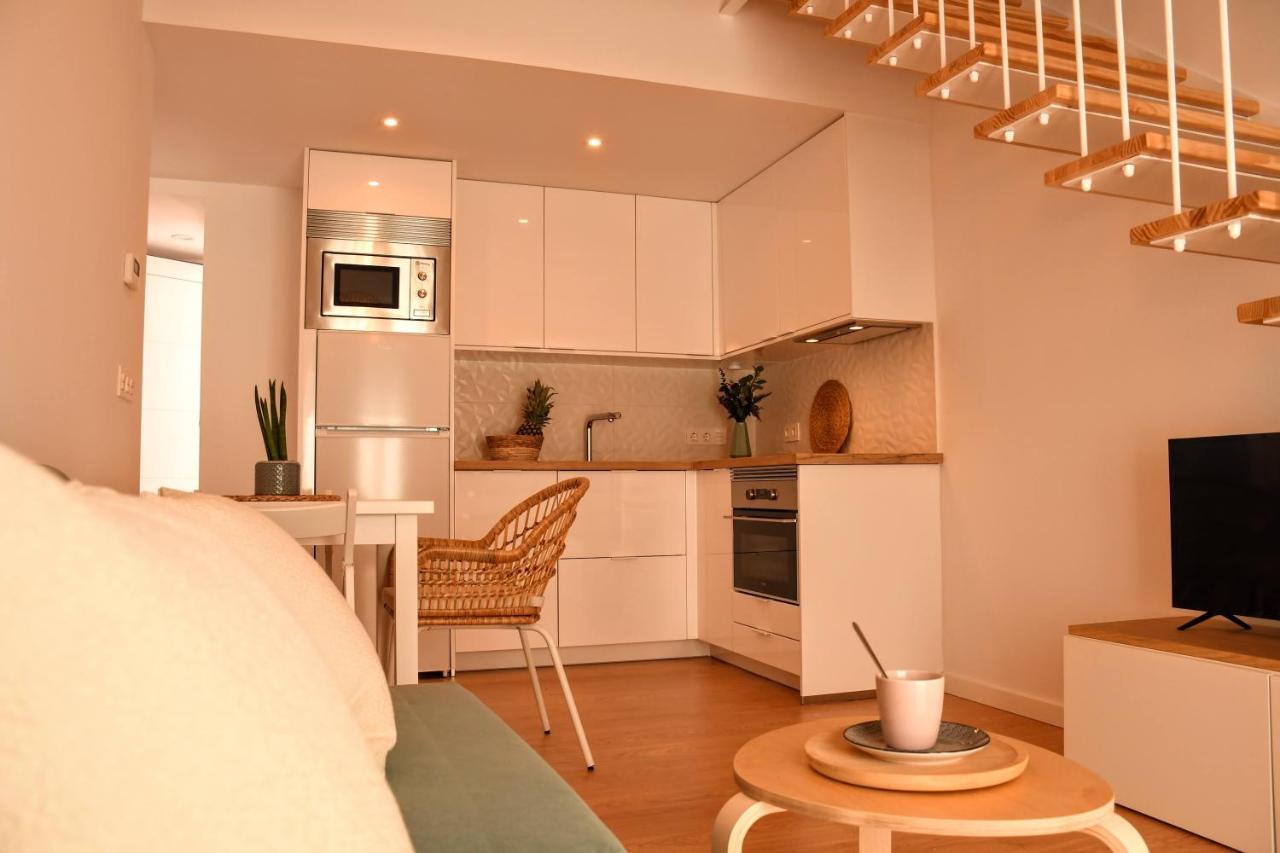 Arco Da Vella Apartamentos Vilanova de Arousa Exterior foto