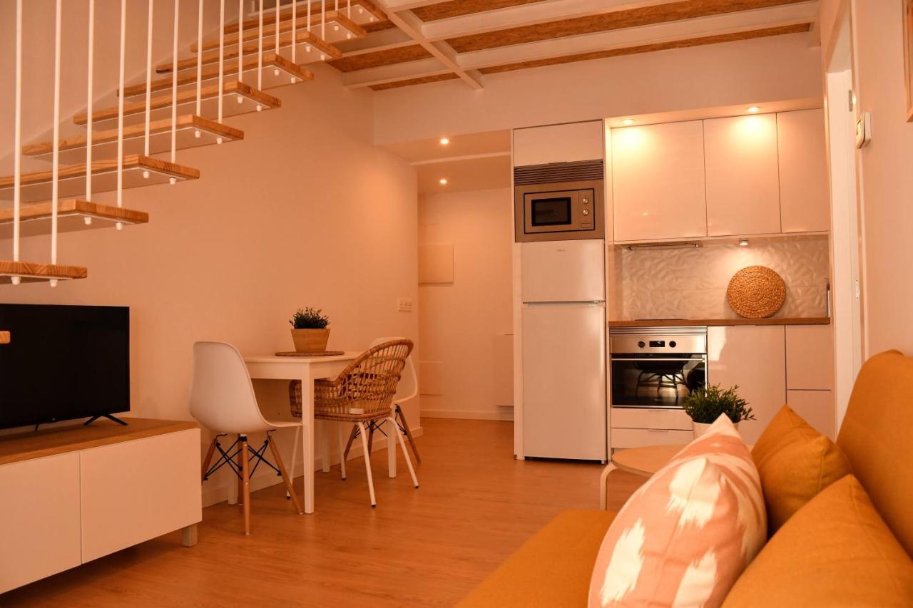 Arco Da Vella Apartamentos Vilanova de Arousa Exterior foto