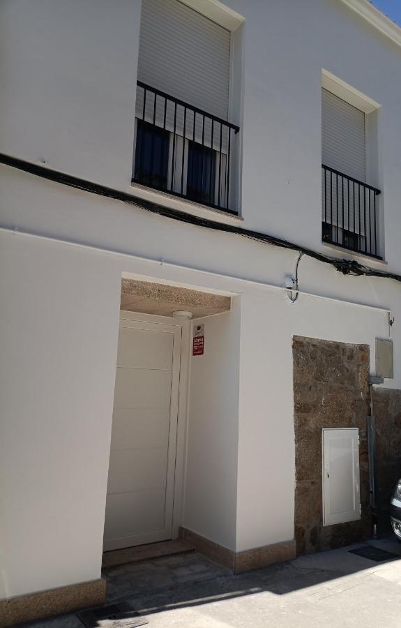 Arco Da Vella Apartamentos Vilanova de Arousa Exterior foto